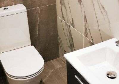 OGI Multifelx Bathroom Cleaning Services After
