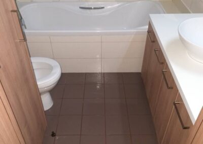 OGI Multifelx Cleaning Bathroom