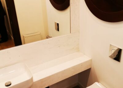 OGI Multifelx Cleaning Services Bathroom