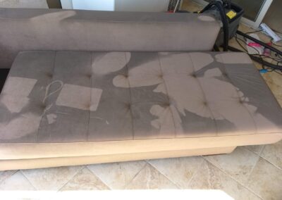 OGI Multifelx Cleaning Services Couch Before