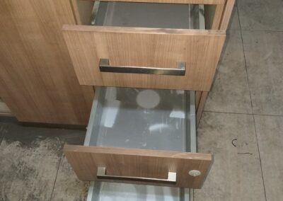 OGI Multifelx Drawers Cleaning Before