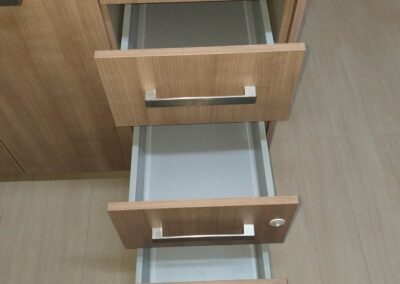 OGI Multifelx Drawers Cleaning After