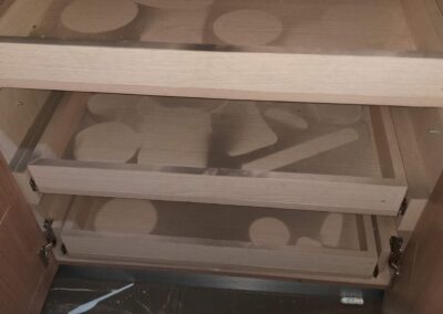 OGI Multifelx Drawers Cleaning