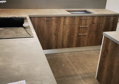 OGI Multifelx Kitchen Cleaning Before