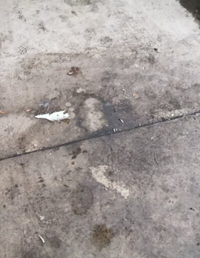 OGI Multifelx Patio Pressure Washing