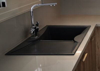OGI Multifelx Sink Cleaning After