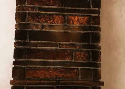 OGI Multifelx Brick Pressure Cleaning Before