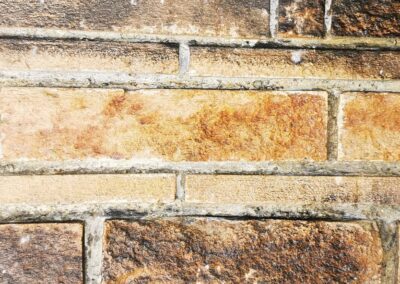 OGI Multifelx Brick Pressure Cleaning After